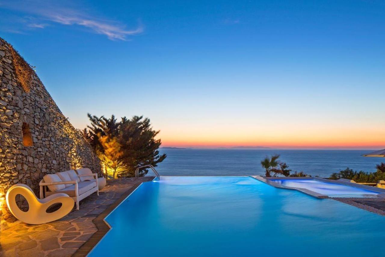 Aegean Hotel Mykonos Town Luaran gambar