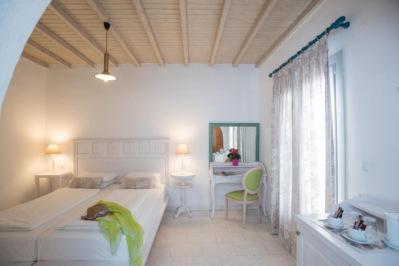 Aegean Hotel Mykonos Town Luaran gambar