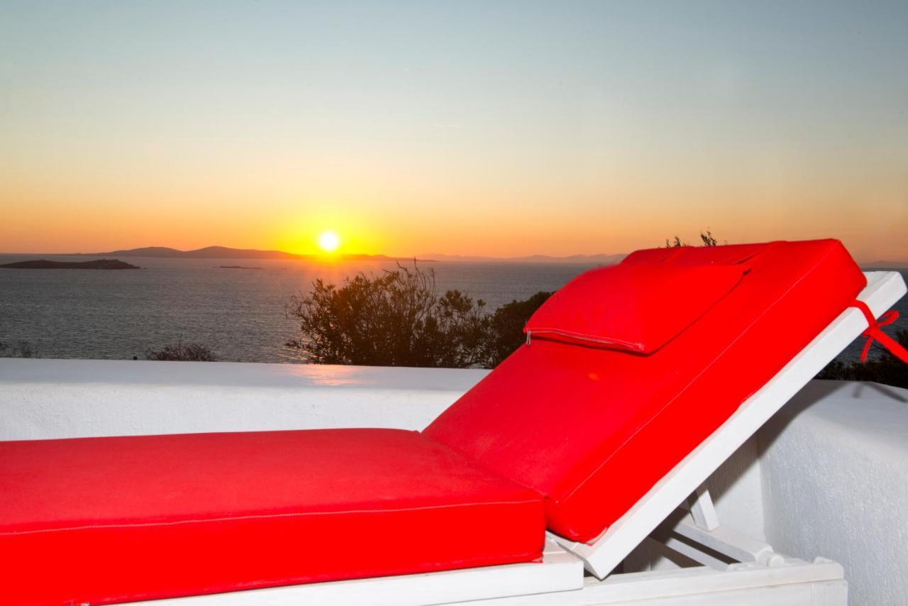 Aegean Hotel Mykonos Town Luaran gambar