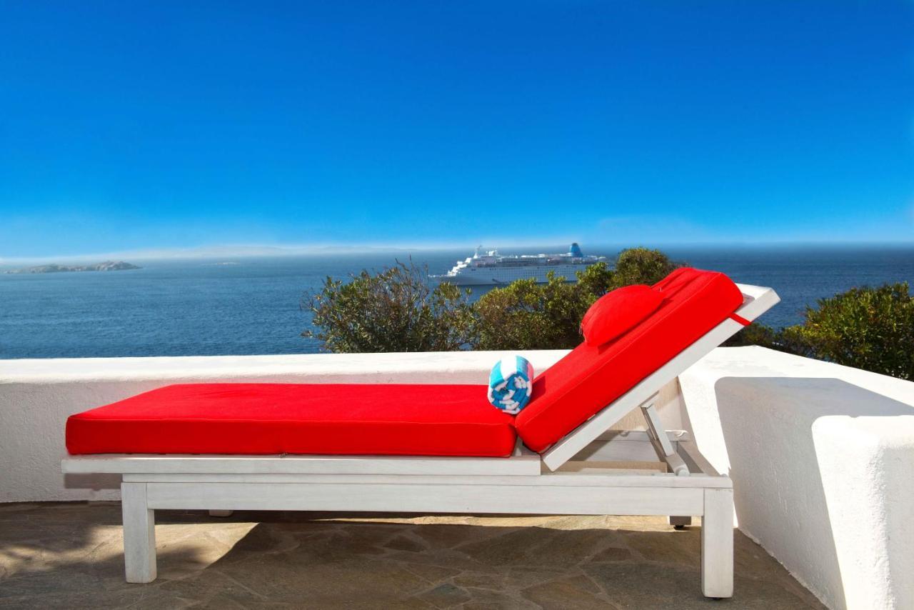 Aegean Hotel Mykonos Town Luaran gambar