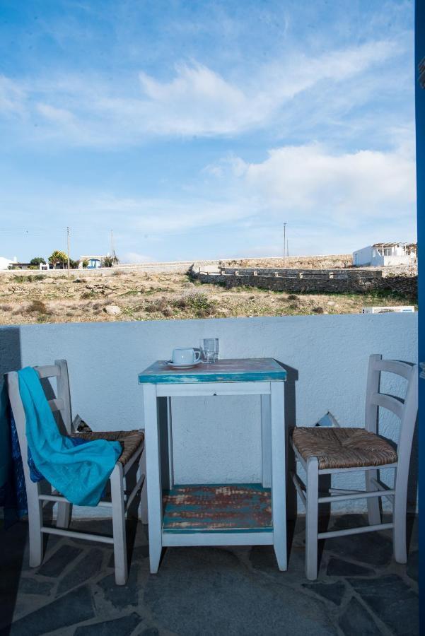 Aegean Hotel Mykonos Town Luaran gambar
