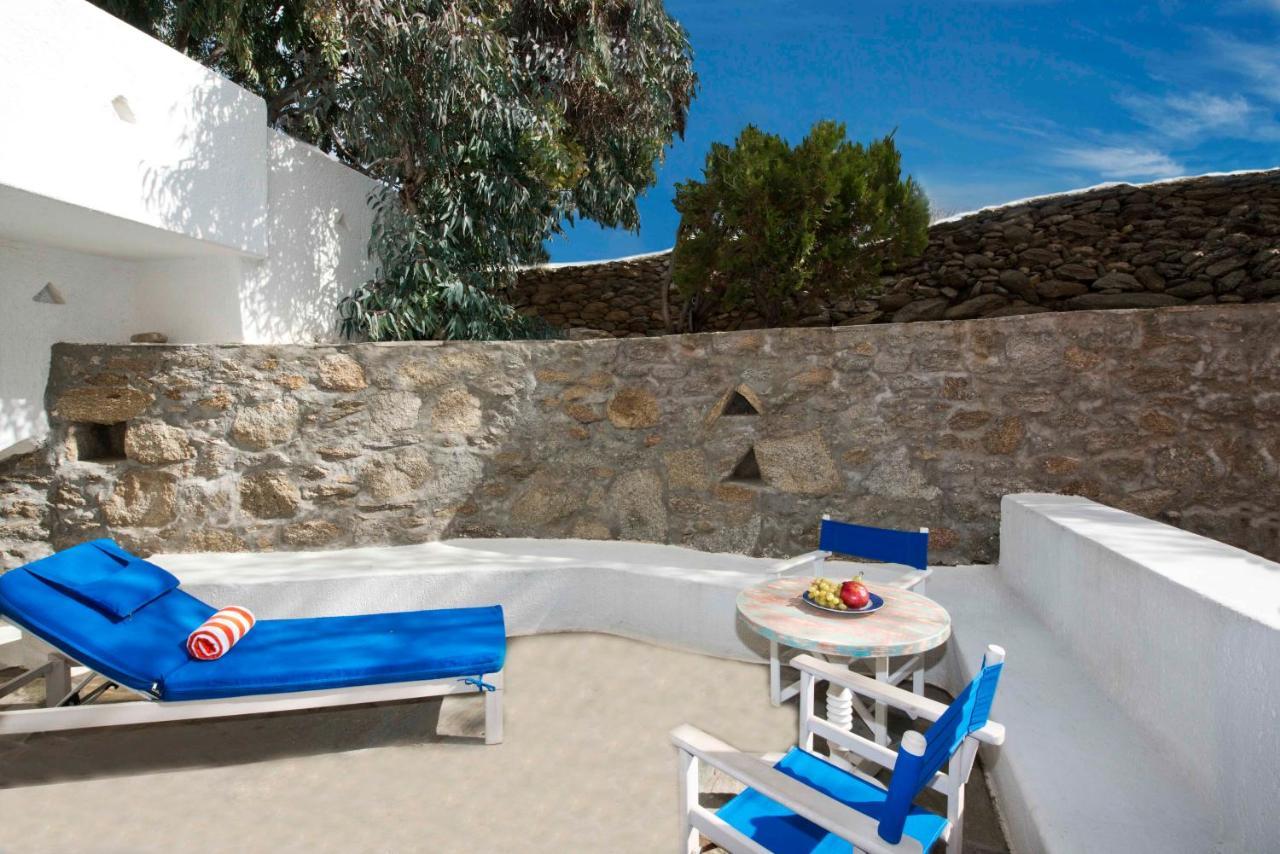 Aegean Hotel Mykonos Town Luaran gambar