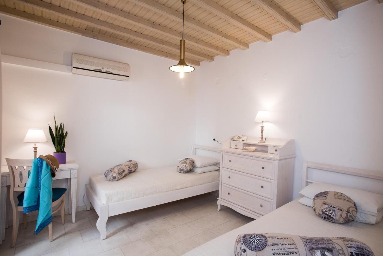 Aegean Hotel Mykonos Town Luaran gambar