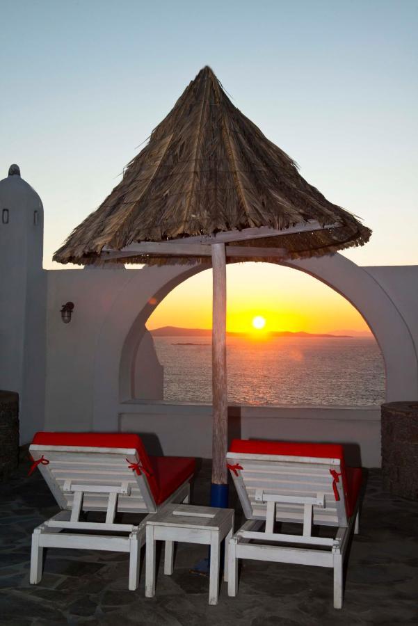 Aegean Hotel Mykonos Town Luaran gambar