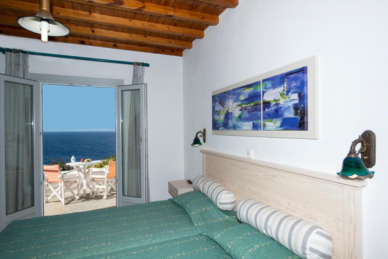 Aegean Hotel Mykonos Town Luaran gambar