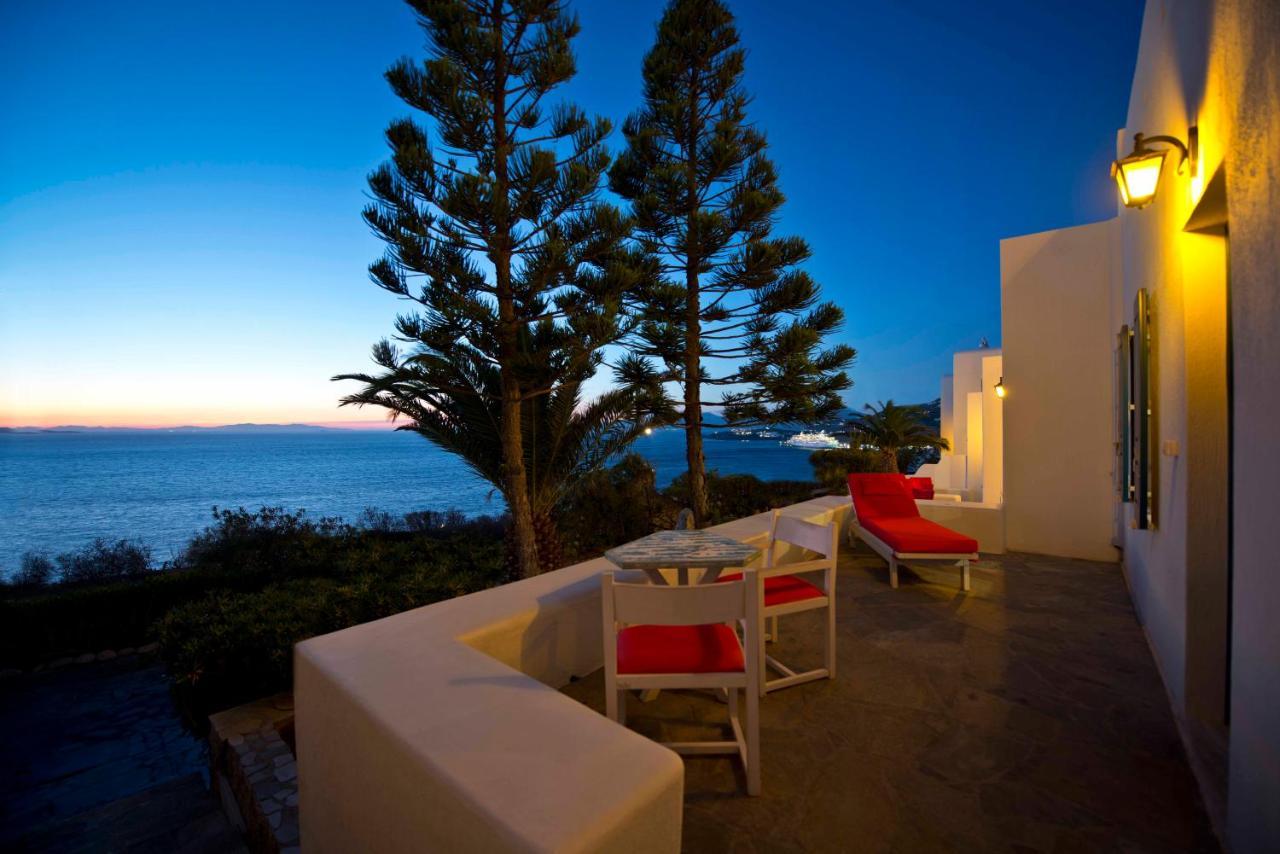 Aegean Hotel Mykonos Town Luaran gambar