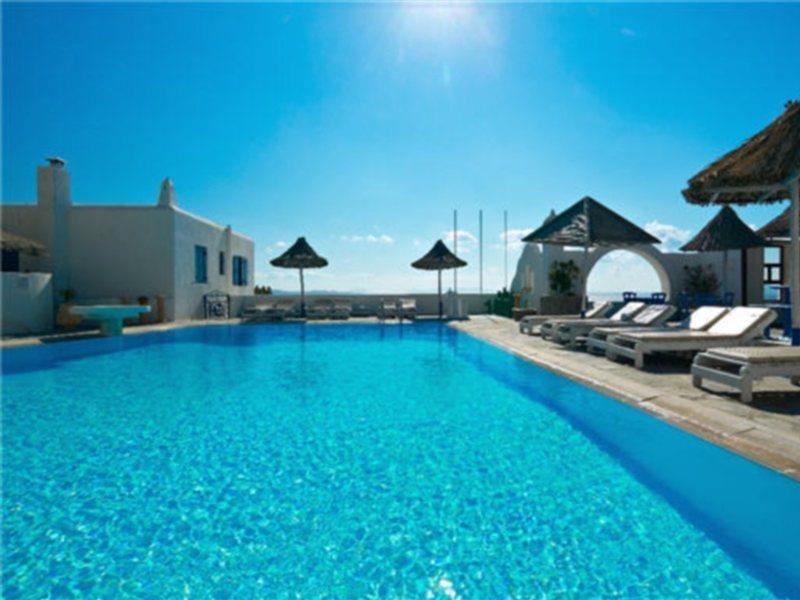 Aegean Hotel Mykonos Town Luaran gambar